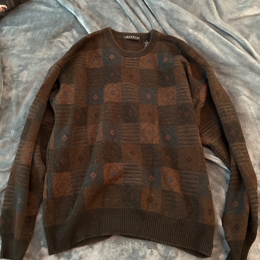 Consensus Mens Sweater